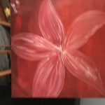 Rote Blume / Red Flowers