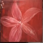 Rote Blume / Red Flowers