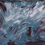 Okapi bei Nacht / Okapi by night