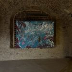 Okapi bei Nacht / Okapi by night