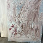 Schneelandschaft / Snowy landscape