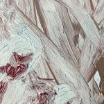 Schneelandschaft / Snowy landscape