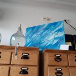 hellblau / blue light