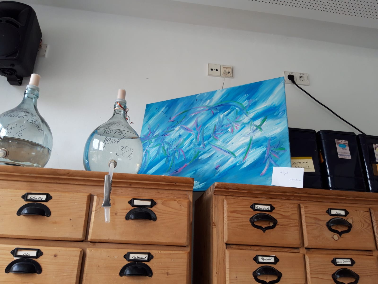 hellblau / blue light